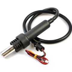 Изображение товара Фен LUKEY 852D+ 852D для паяльной станции надежный инструмент для пайки