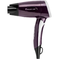 Изображение товара Фен Galaxy Line GL 4338 фиолетовый