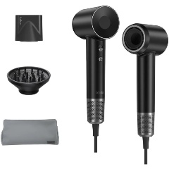 Изображение товара Фен Laifen SWIFT Premium черное серебро для сушки волос