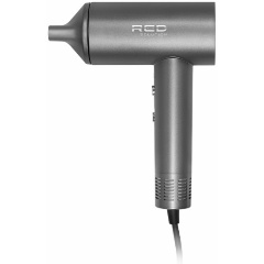 Изображение товара Фен Red Solution RF-510 серый/серебристый