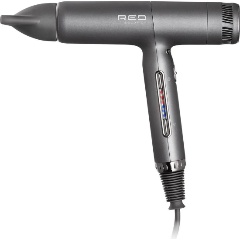 Изображение товара Фен RED SOLUTION RS F582 мощный тихий с ионизацией 1500 Вт современный дизайн