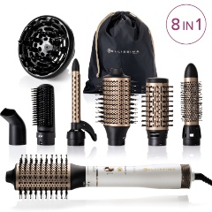 Изображение товара Фен-щетка для волос Bellissima 11847 AIR WONDER (Уценка - У2)