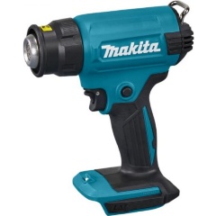 Изображение товара Строительный фен аккумуляторный Makita DHG180ZK LXT