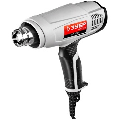 Изображение товара Фен строительный ЗУБР ФТ-1600, серия «МАСТЕР»