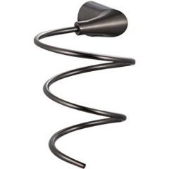 Изображение товара Держатель для фена FASHUN A1828-17, графит