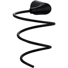 Изображение товара Держатель для фена FASHUN A1828-7, черный