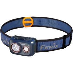 Изображение товара Фонарь налобный Fenix HL32R-T 800 Lumen Blue