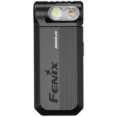Изображение товара Фонарь ручной Fenix SW05R-UV черный