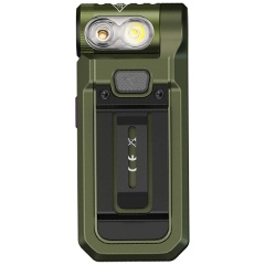 Изображение товара Фонарь ручной Fenix SW05R-UV зеленый