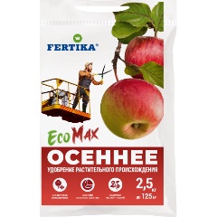 Изображение товара Удобрение FERTIKA ЭкоМакс Осеннее 2,5кг