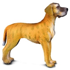 Изображение товара Фигурка Collecta 88062b Датский дог L 10,3 см