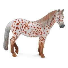 Изображение товара Фигурка Collecta 88750b Фигурка лошади Пони Британский каштаново-леопардовый, XL