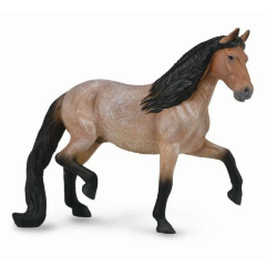 Изображение товара Фигурка COLLECTA Мангаларга маршадор жеребец 17,9 см пластик для коллекции подарка