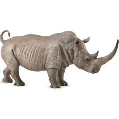 Изображение товара Фигурка Collecta 88852b Носорог белый XL
