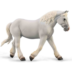 Изображение товара Фигурка Collecta 88996b Лошадь Булонская кобыла серая XL