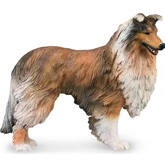 Изображение товара Фигурка Collecta 88997b Собака Колли L