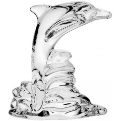 Изображение товара Фигурка Crystal BOHEMIA"Дельфин" 7 см