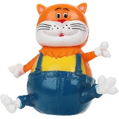 Изображение товара Фигурка ИГРАЕМ ВМЕСТЕ PF-CAT-S-RU Союзмультфильм Кот