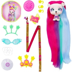 Изображение товара Фигурка IMC Toys 714779 VIP Pets BOW POWER Модные щенки GWEN