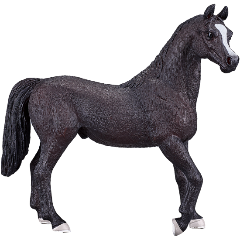 Изображение товара Фигурка KONIK Арабский жеребец вороной AMF1025 для детей