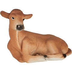 Изображение товара Фигурка KONIK AMF1046 Джерсейский теленок лежащий