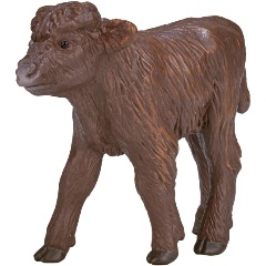 Изображение товара Фигурка KONIK AMF1058 Хайлендский теленок