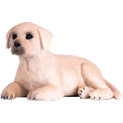 Изображение товара Фигурка KONIK AMF1078 Лабрадор щенок