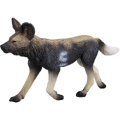 Изображение товара Фигурка KONIK AMW2053 Гиеновидная собака детская игрушка коллекция