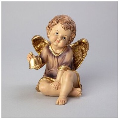 Изображение товара Фигурка LEFARD "amore" 11х9,2х12,2см (390-1364)