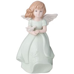 Изображение товара Фигурка LEFARD "ангел", 8,9х6х16,3 см