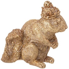 Изображение товара Фигурка LEFARD "белка" 10х7х10 см (79-253)