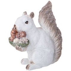 Изображение товара Фигурка LEFARD белка 9,5х5х11 см декоративный элемент интерьера