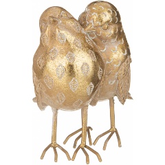 Изображение товара Фигурка LEFARD декоративная "птички" 12*7,5*11 см