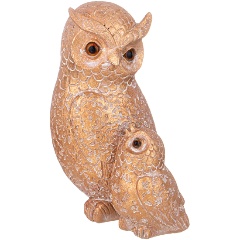 Изображение товара Фигурка LEFARD декоративная "совы" 13*10*19 см