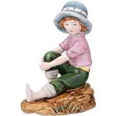 Изображение товара Фигурка LEFARD "мальчик" 9,8х7,4х13 см