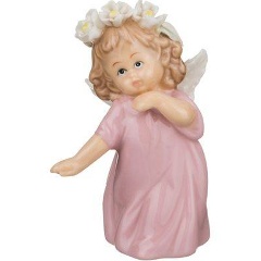 Изображение товара Фигурка LEFARD "mio angelo" 3,5х6х8,5 см