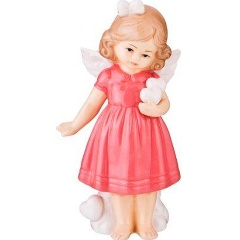 Изображение товара Фигурка LEFARD "mio angelo" 7,5х6х14 см