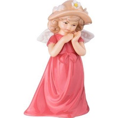 Изображение товара Фигурка LEFARD "mio angelo" 8х6х13,5 см