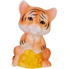 Изображение товара Фигурка LEFARD "тигренок" 149-681