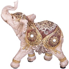 Изображение товара Фигурка LEFARD "слон" 18х7,5х18 см (79-220)