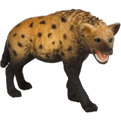 Изображение товара Фигурка Masai Mara MM211-164 серии "Мир диких животных": Пятнистая гиена