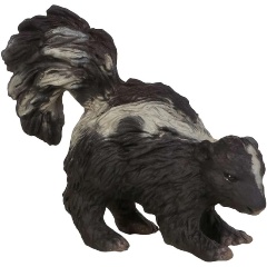 Изображение товара Фигурка дикой природы Скунс из серии Мир диких животных Masai Mara MM211-171