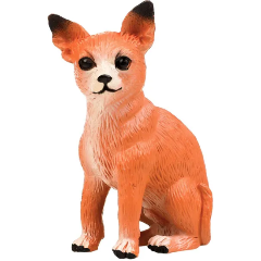 Изображение товара Фигурка собаки Чихуахуа Masai Mara MM212-194 серия На ферме реалистичная