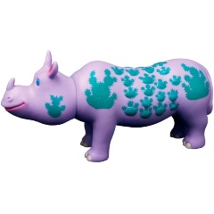 Изображение товара Фигурка Masai Mara MM206-472 серии "Дрими" - Носорог