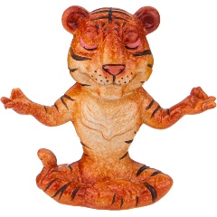 Изображение товара Фигурка LEFARD тигруля 146-1683 стильный декоративный элемент