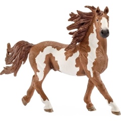Изображение товара Фигурка SCHLEICH 13794 Жеребец Пинто