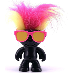 Изображение товара Интерактивная игрушка WowWee 1206 Электрокидс черный матовый