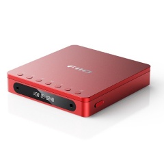 Изображение товара Проигрыватель CD FiiO DM13 BT, красный