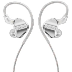 Изображение товара Наушники FiiO JD1 silver