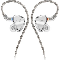 Изображение товара Наушники FiiO JH5 silver